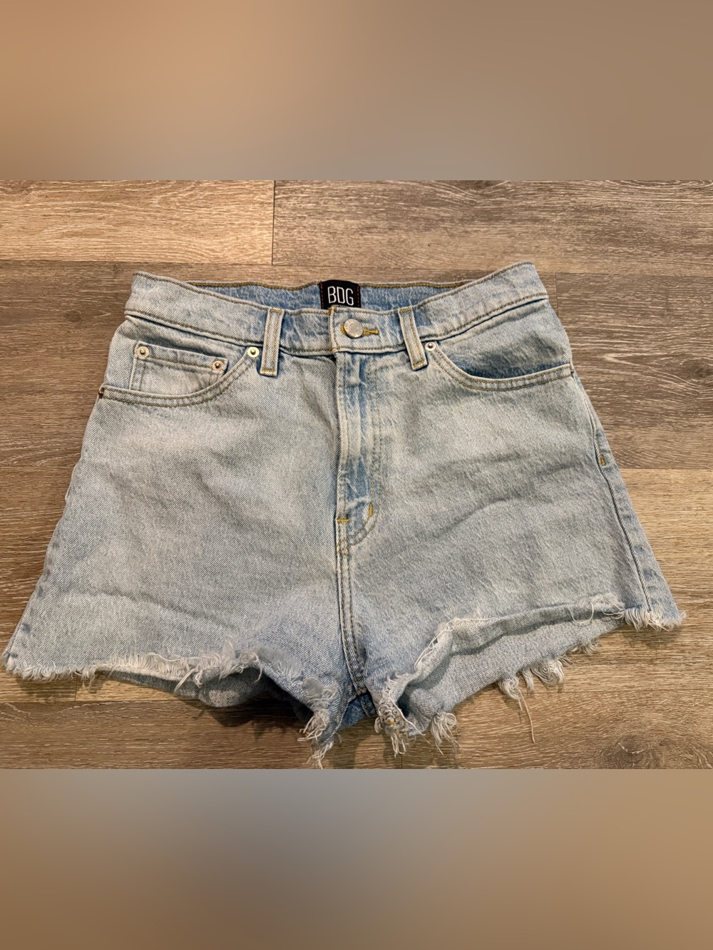 BDG Denim Cutoff Shorts